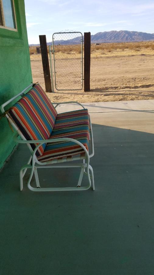 Smitty'S Hideaway Hotel Twentynine Palms Exterior foto