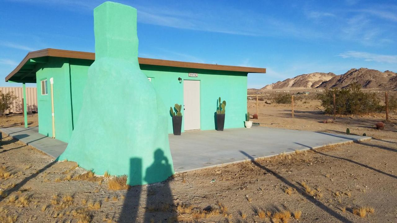 Smitty'S Hideaway Hotel Twentynine Palms Exterior foto